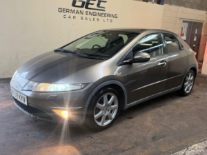 2008 Honda Civic