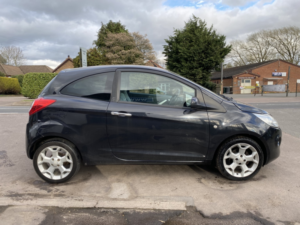2013 Ford Ka