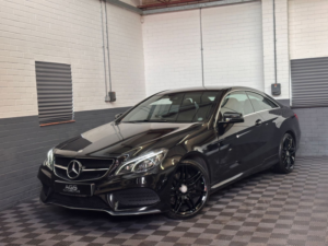 2016 Mercedes-Benz E Class