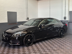 2016 Mercedes-Benz E Class 2.1 E220d Amg Line Edition Coupe 2dr Diesel G-Tronic+ Euro 6 (s/s) (177 Ps) in Black — image 5