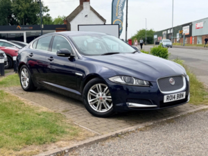 2014 Jaguar Xf