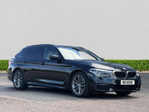 2020 BMW 5 Series