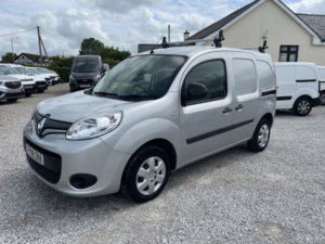 2018 Renault Kangoo 1.5 Ml19 Energy Dci 90 Business+ Euro 6 in Silver — image 3