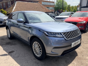 2018 Land Rover Range Rover Velar