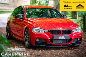 2016 BMW 3 Series