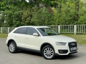 2012 Audi Q3