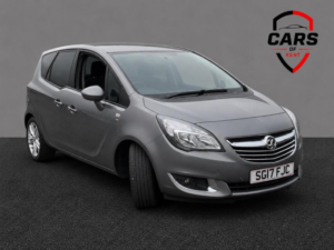 2017 Vauxhall Meriva