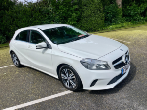 2015 Mercedes-Benz A Class