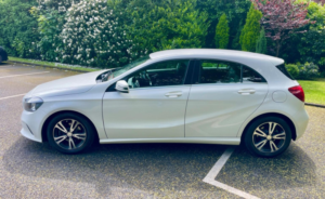 2015 Mercedes-Benz A Class 1.5 A180d Se Euro 6 (s/s) 5dr in White — image 5