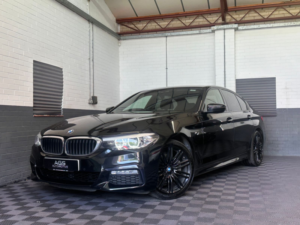 2017 BMW 5 Series