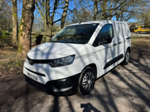 2022 Toyota Proace