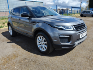 2015 Land Rover Range Rover Evoque
