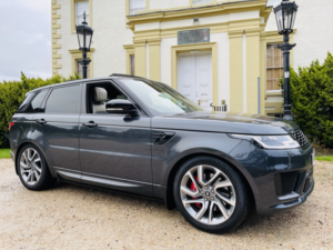 2019 Land Rover Range Rover Sport