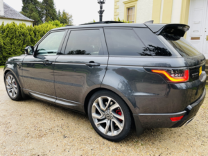 2019 Land Rover Range Rover Sport 2.0 P400e 13.1kwh Autobiography Dynamic in Grey — image 5