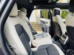 2019 Land Rover Range Rover Sport 2.0 P400e 13.1kwh Autobiography Dynamic in Grey — image 6