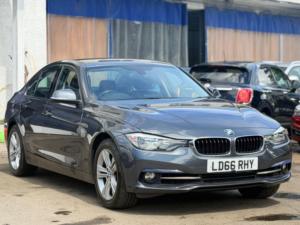 2016 BMW 3 Series