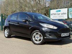 2013 Ford Fiesta