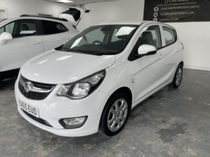2016 Vauxhall Viva