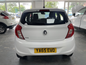 2016 Vauxhall Viva 1.0 I Se in White — image 4