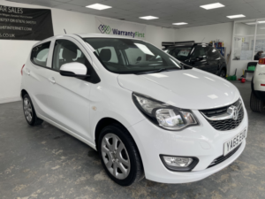2016 Vauxhall Viva 1.0 I Se in White — image 6