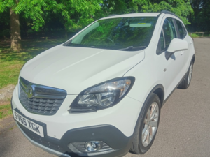 2016 Vauxhall Mokka