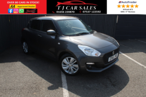 2018 Suzuki Swift 1.0 Boosterjet Sz-T in Grey — image 1