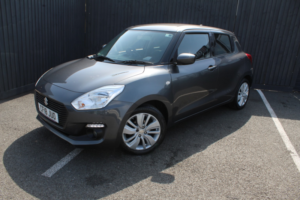 2018 Suzuki Swift 1.0 Boosterjet Sz-T in Grey — image 2