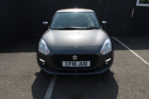 2018 Suzuki Swift 1.0 Boosterjet Sz-T in Grey — image 3