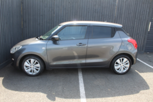 2018 Suzuki Swift 1.0 Boosterjet Sz-T in Grey — image 5