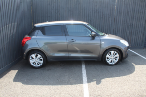 2018 Suzuki Swift 1.0 Boosterjet Sz-T in Grey — image 6