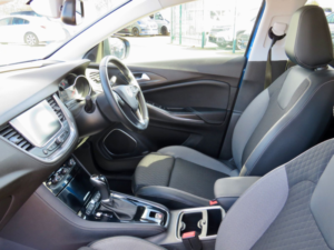 2020 Vauxhall Grandland X 1.2 Turbo Sri Nav SUV 5dr Petrol Auto Euro 6 (s/s) (130 Ps) in Blue — image 2