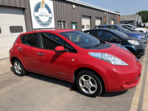 2016 Nissan Leaf