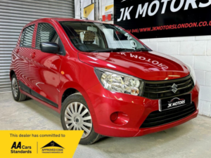 2019 Suzuki Celerio