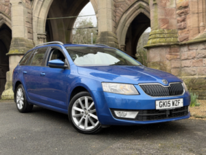 2015 Skoda Octavia