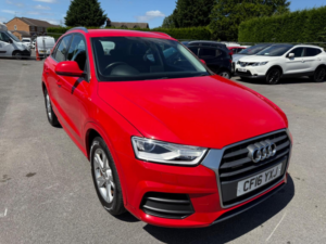 2016 Audi Q3