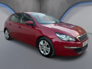 2014 Peugeot 308
