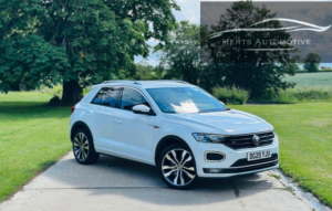 2020 Volkswagen T-Roc