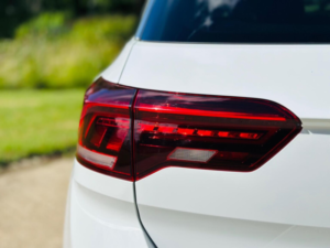 2020 Volkswagen T-Roc 1.5 Tsi Evo R-Line DSG Euro 6 (s/s) 5dr in White — image 5