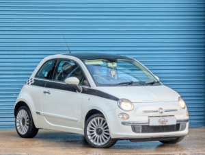 2011 Fiat 500