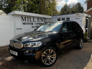 2018 BMW X5