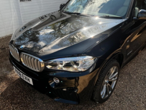 2018 BMW X5 3.0 40d M Sport Auto Xdrive Euro 6 (s/s) 5dr in Black — image 6