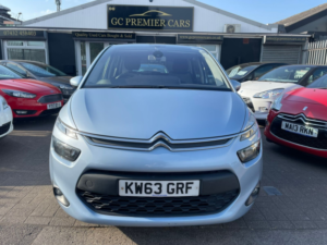 2014 Citroen C4 Picasso