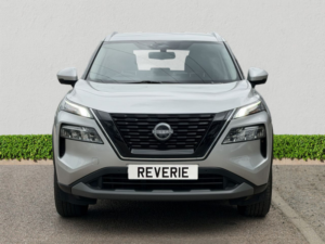2024 Nissan X-Trail 1.5 H E-Power N-Connecta SUV 5dr Petrol Hybrid Auto E-4orce Euro 6 (s/s) (213 Ps) in Silver — image 2