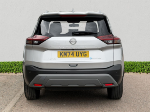 2024 Nissan X-Trail 1.5 H E-Power N-Connecta SUV 5dr Petrol Hybrid Auto E-4orce Euro 6 (s/s) (213 Ps) in Silver — image 6