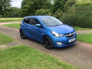 2016 Vauxhall Viva