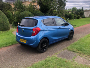 2016 Vauxhall Viva 1.0i Sl Hatchback 5dr Petrol Manual Euro 6 (75 Ps) in Blue — image 5