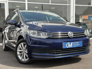 2018 Volkswagen Touran