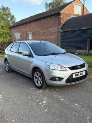 2011 Ford Focus