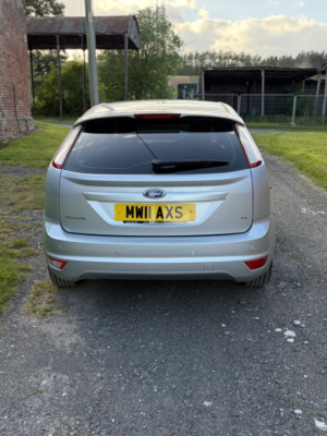 2011 Ford Focus 1.6 Sport in Silver — image 5