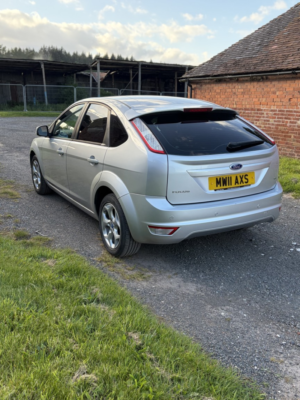 2011 Ford Focus 1.6 Sport in Silver — image 6